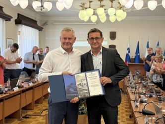 Jožef Dvorjak Komunalo zapušča z dobičkom