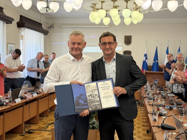 Jožef Dvorjak Komunalo zapušča z dobičkom