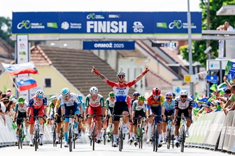 Dylan Groenewegen častni občan Ormoža?