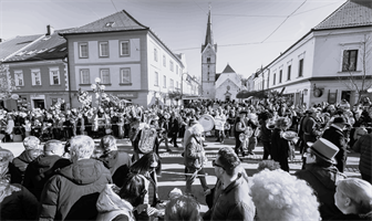 Ko se "froc" izgubi, ga Koroški radio izsledi