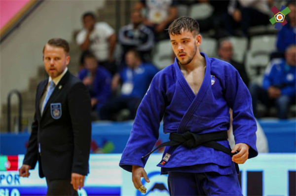 Nace Herkovič na SP želi dokazati, da spada v sam svetovni vrh
