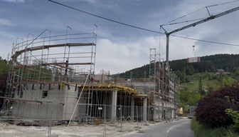 Novi ravenski kulturni center do jeseni najbrž že pod streho