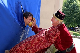 Slovenj Gradec se vrača v srednji vek
