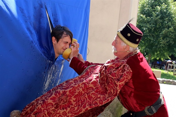 Slovenj Gradec se vrača v srednji vek