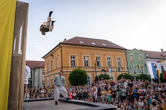 Slovenj Gradec se vrača v srednji vek