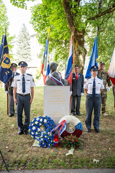 Osamosvojitev na Koroškem terjala visok davek - človeška življenja