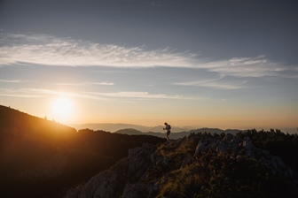 Izzivalce v najboljšem času za K24, najtežji koroški hribovski podvig, ovira vročina
