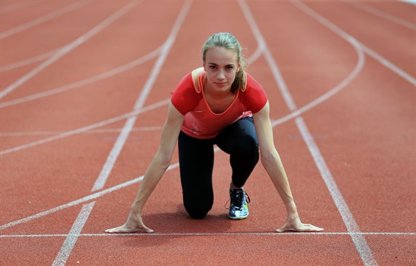 Maja Pogorevc in Nuša Lužnik v Mariboru