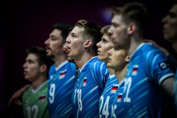 Slovenci v Burgasu izgubili še z Japonci