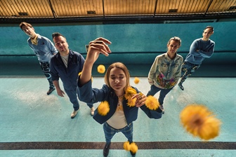 PopX: Iz poročnega banda v avtorje svoje glasbe (Kdo je ONA?)