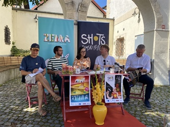 3 večeri kratkih filmov festivala Shots ...