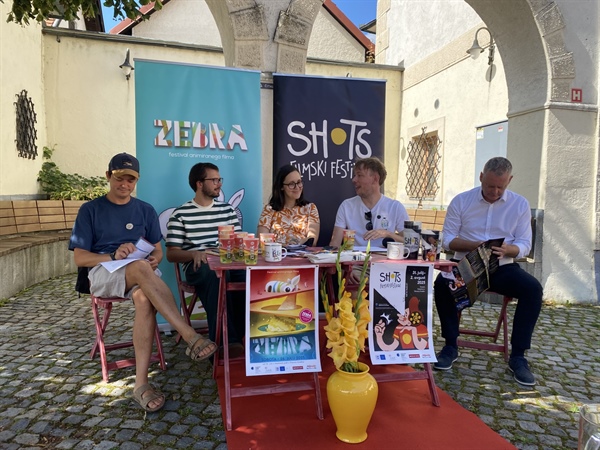 3 večeri kratkih filmov festivala Shots ...