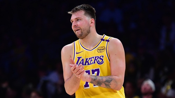 Luka Dončič bo zaslužil 165 milijonov evrov
