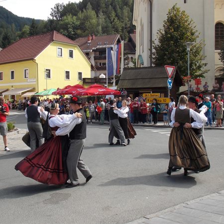 V Črni na Koroškem se bodo spet (z)družili turisti od blizu in daleč