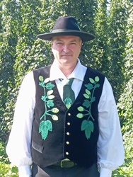 Božo Kobold - novi hmeljarski starešina