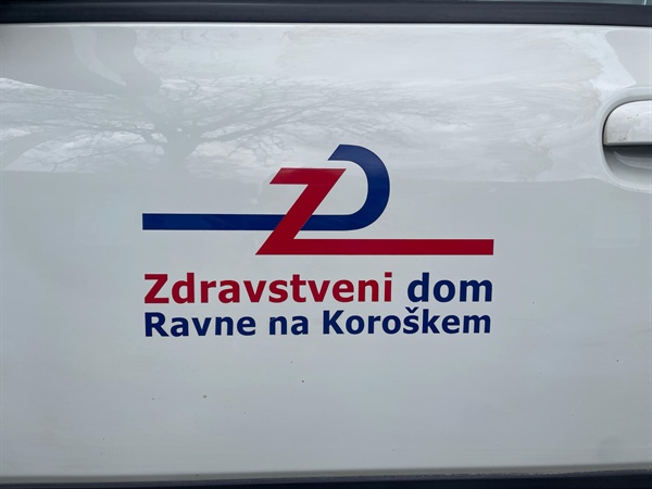 Četverici koroških občin odobreno sofinanciranje vozil urgentnega zdravnika