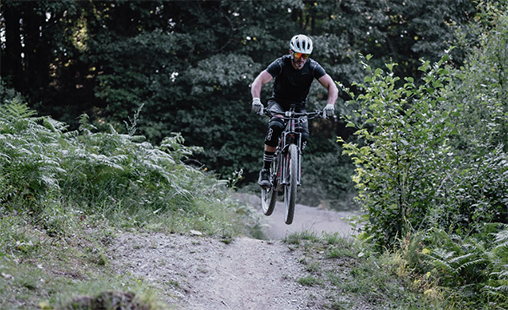 V Bike parku Poseka bodo okronali kralja ali kraljico traila