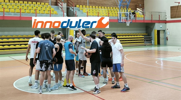 Članska ekipa Innoduler Dravograd Koroška močnejša za tri nove košarkarje