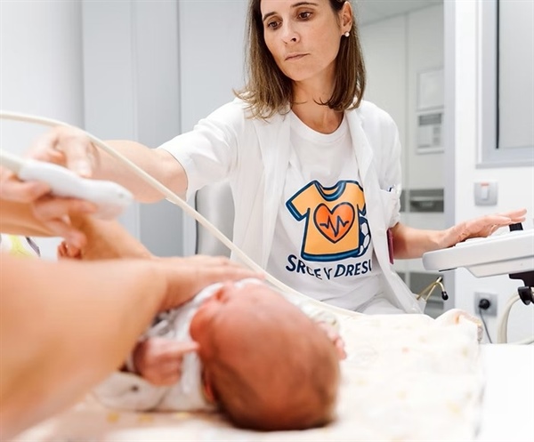 Koroška zbira denar za nakup ultrazvočnega aparata za otroke