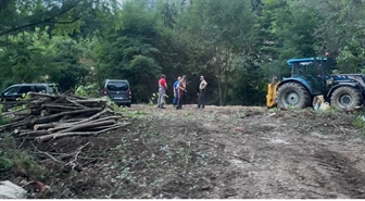 Po doliški še starotrška civilna iniciativa, povezana s kamnolomom