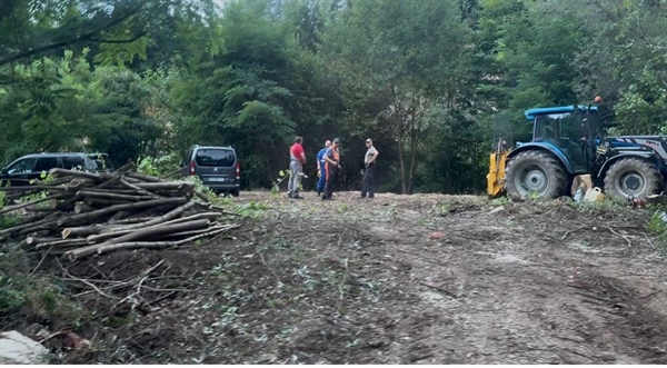 Po doliški še starotrška civilna iniciativa, povezana s kamnolomom