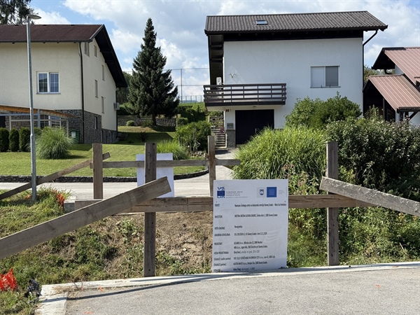 Tilen Klugler: Šlo je za projektantsko napako