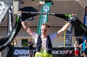 Jon Lihteneger Vidmajer na svetovnem prvenstvu prvi med Slovenci