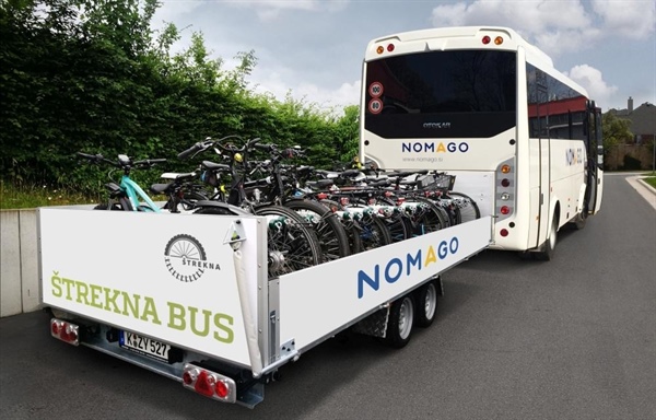 Nadgrajeni Štrekna bus sezono sklenil rekordno