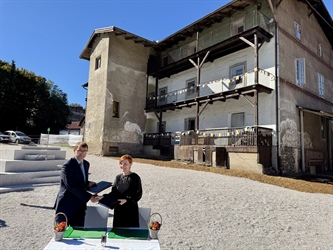 Na Ravnah na Koroškem bodo obnovili še en kulturni spomenik