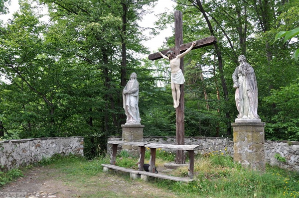 Obnova Kalvarije v Radljah ob Dravi