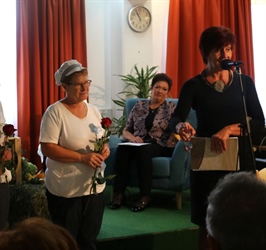 V slovenjgraškem domu starostnikov si ob jubileju želijo širitve