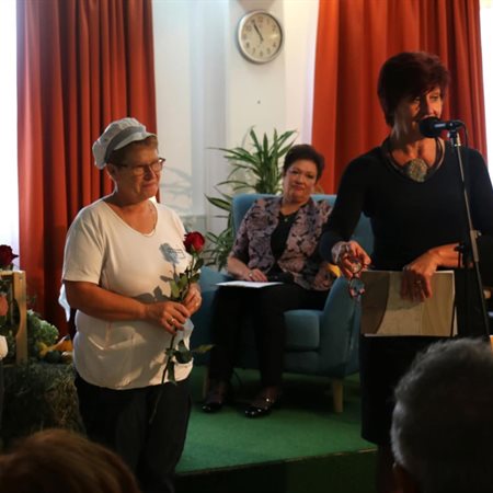 V slovenjgraškem domu starostnikov si ob jubileju želijo širitve