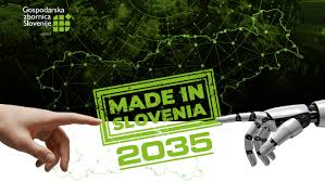 Kaj prinaša program GZS  "Made in Slovenia 2035" ?