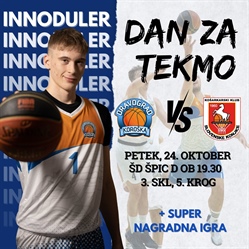 Derbi petega kroga tretje košarkarske lige
