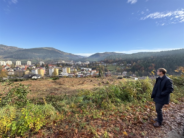 Na Ravnah na Koroškem kmalu novo naselje Čečovje - jug