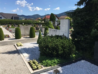 Blagoslovi na pokopališčih