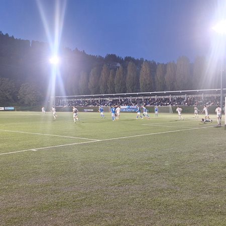 Nogometni koroški derbi pripadel Korotanu