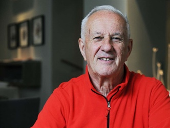 “Že Matevž 21. septembra je pokazal, da bo januar močno snežen", pravi ljudski vremenar Dušan Kaplan.