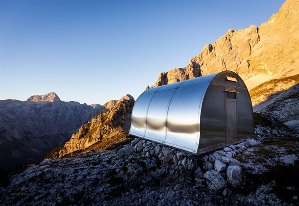 V slovenskih gorah najdete sedemnajst bivakov, a ne v koroških gorah.