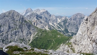 Kako je življenje v Alpah?