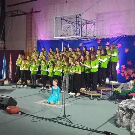 Tri slovenjgraške vaške skupnosti praznovale svoj praznik po zgledu sv. Martina