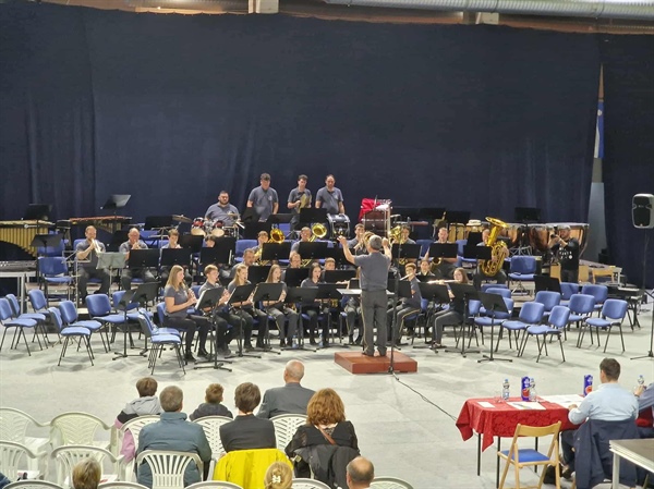 Koroška slavila v Ormožu – Vuzenica in Mežica med najboljšimi godbami Slovenije!