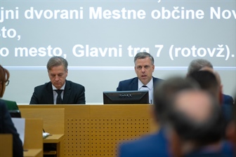 Gregor Macedoni: Razočarani smo nad razpravami v Državnem zboru