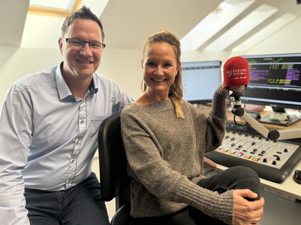 Serenade slovenskih popevk z Rudijem Bučarjem in Patrikom Greblom