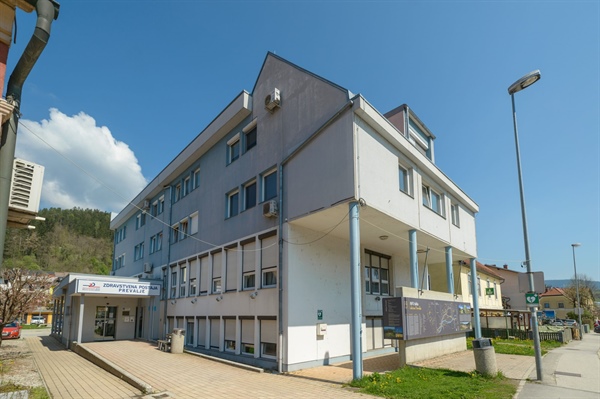 Prevalje: Ne le stanovanja, nova tudi zdravstvena postaja