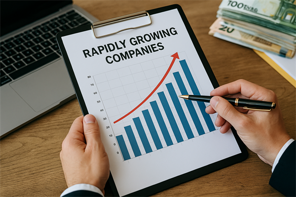 Koroška znova vodilna po deležu hitro rastočih podjetij