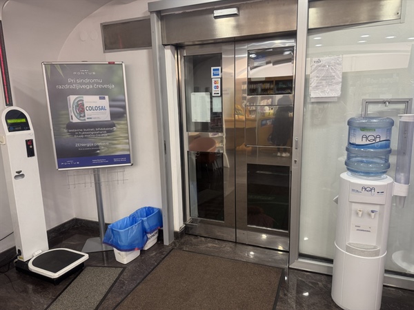 Slovenj Gradec: Lekarna v centru zaprta, po zdravila v Katico