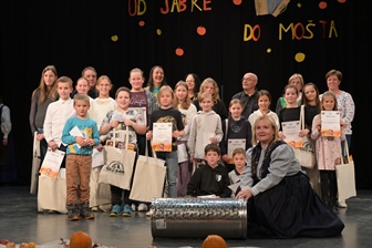 Od jabke do mošta, živa etnološka prireditev