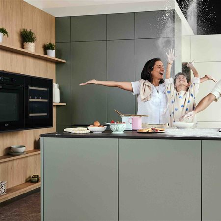 Ko kuhinja postane srce zgodbe ...