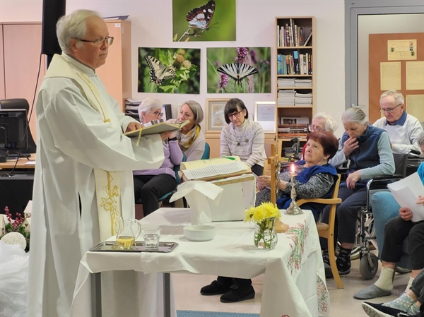 Leopold Korat: V domu imam vse, počutim se kot v hotelu